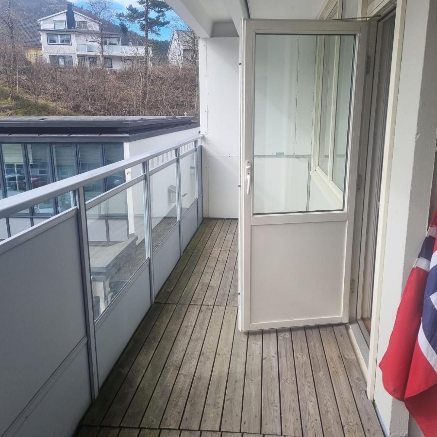 Laksevag Apartment Bergen Exterior foto